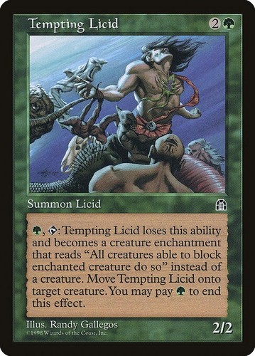 MTG Stronghold SINGLES --- C/U/Rares! BUY 3 GET 1 FREE! *UPDATED 1/1/25* - Picture 26 of 29