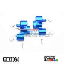 GPM Alu combined with POM plastic Kona front shift cup for ARRMA 1/8 KRATON 6S