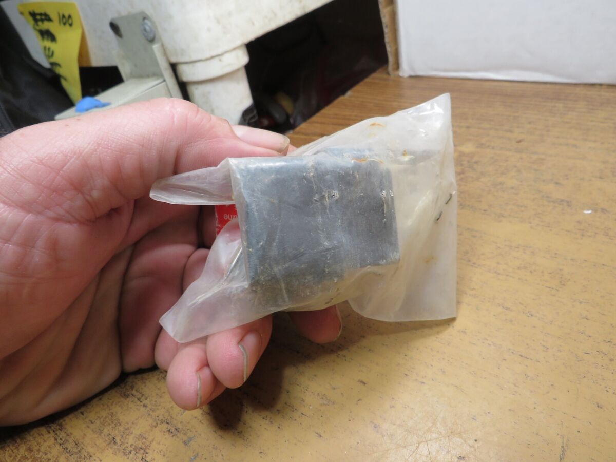 Doosan Indicator Relay 36878361 (36-878-361) NOS Ingersoll Doosan Indicator Relay 36878361 (36-878-361) NOS Ingersoll