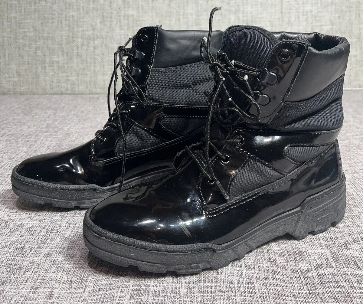 Thorogood cheap commando boots