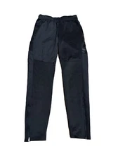 Member's Mark Men's Elastic Waist Side Pocket Tech Knit Pant Small