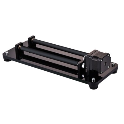 CNC Laser Engraved Cylinder Rotary Platform Adjustable CNC Rotary Roller new