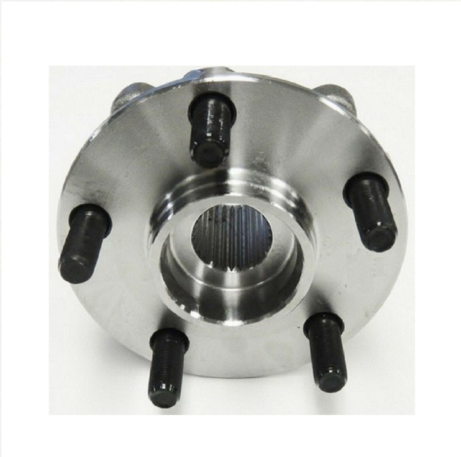 Detroit Axle Front Wheel Bearing & Hub Assembly - 2pc Set For RWD Lexus GS/IS Models (See Fitment) - View #9