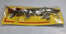 Bear Creek Fish Spearing Decoy - 9 3/4" Muskie Ice Fishing Spear  USA NOS