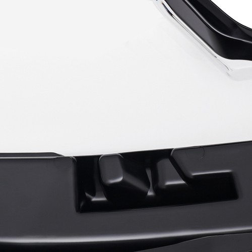 1 par de cubiertas de lente transparentes para Range Rover Velar 2017-2024 izquierda y derecha - Imagen 13 de 24