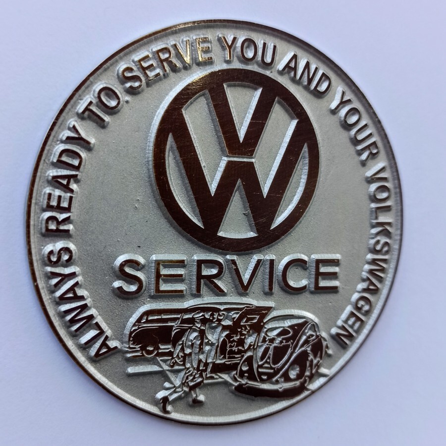 1960 VW Delivery Van 100Kロゴ付き 1960 Vw Delivery Van M2 | eBay