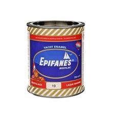 Epifanes lakier do łodzi 1-składnikowy E3-19, czarny, 750 ml