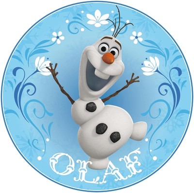 Maison Et Jardin Maison Feuille Disque Azyme Comestible Gateau Anniversaire Reine Des Neiges 2 Elsa Ardent Nl