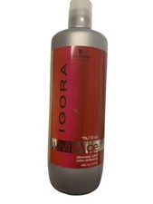 Schwarzkopf Professional Igora Vibrance Developer Lotion, 33.8 Ounce