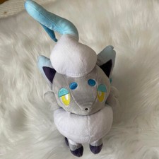 Hisuian Zorua Different Color Plush Doll Pokemon Center Limited Shiny Blue Hisui