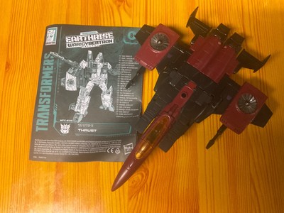 Transformers earthrise Thrust