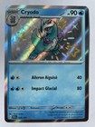 Carte Pokémon Cryodo 129/091 Destinées de Paldéa FR NEUF