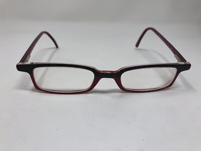 Francois Pinton Eyeglasses Frame Paris PASSPORT 49-20 P756 Black