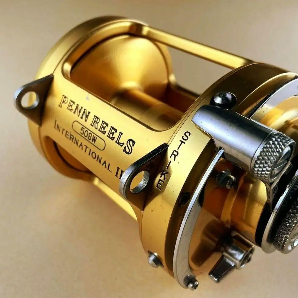 PENN REELS ペンリール インターナショナルⅡ 50SW 2…