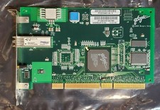 Qlogic QLA2310F Fibre Channel Controller 2GB/s FC2310401-03 C PCI-X