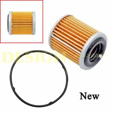Transmission Oil Cooler Filter with O-Ring 2824A006/2920A096 Fits Mitsubishi CVT