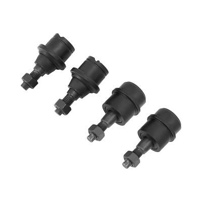 Kryptonite Upper Lower Ball Joint Package For 03-13 Dodge Ram 2500/3500 Cummins
