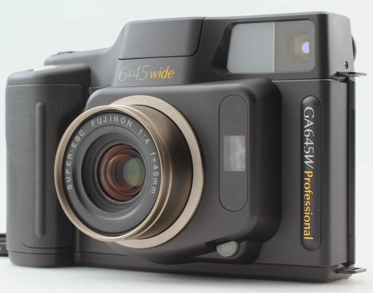 Fujifilm GA645 Professional 6x4.5 cm Auto & Manual Film Cameras