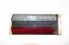 Stimsonite C40 Reflective Road Markers Red/white Reflectors