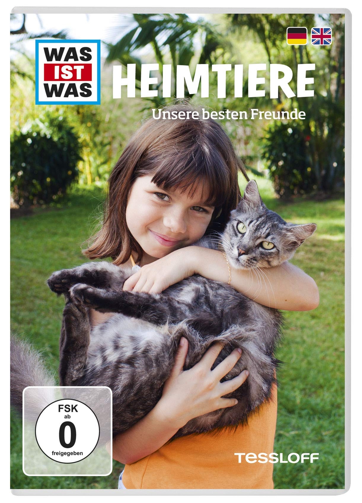Was Ist Was DVD Heimtiere. Unsere besten Freunde (DVD)