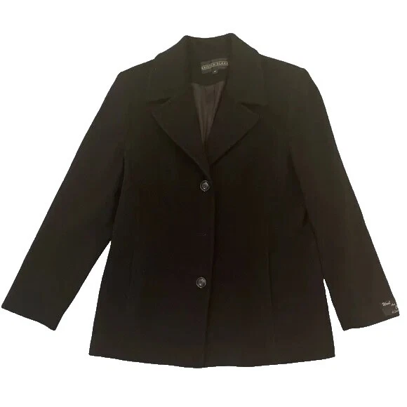 Tamaño Regular Negro Kristen Blake abrigos, chaquetas y chalecos para Mujeres