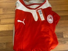 Puma Olympiakos Pireus bluza L / nowa