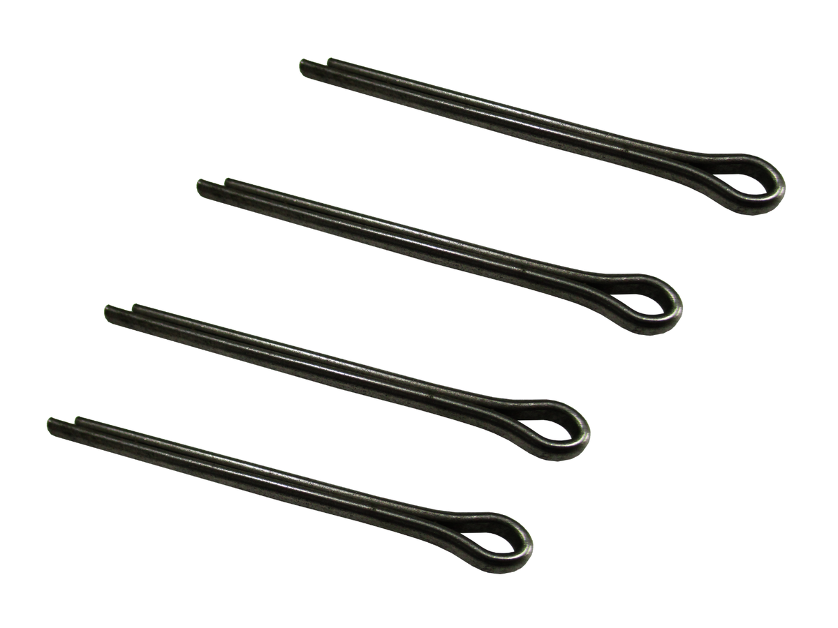 91490-30040-00 Fits Yamaha Outboard 2 4 5 40 50 HP Cotter Pin x 4