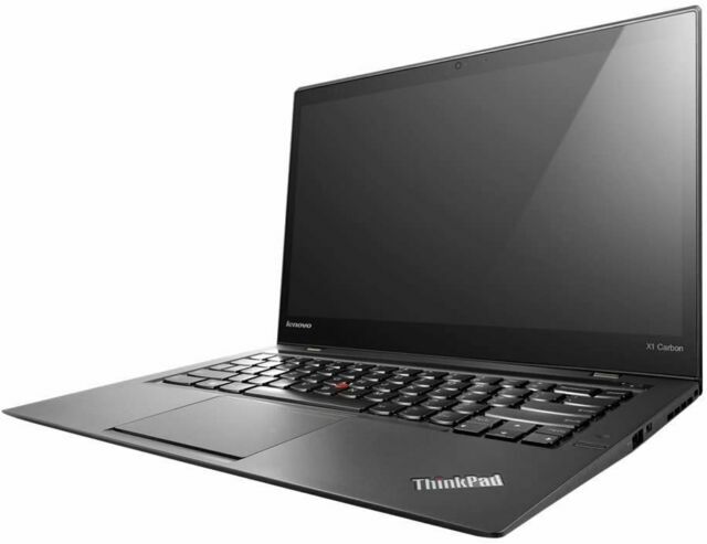 Lenovo Notebook - THINKPADX1CARBON for sale online | eBay