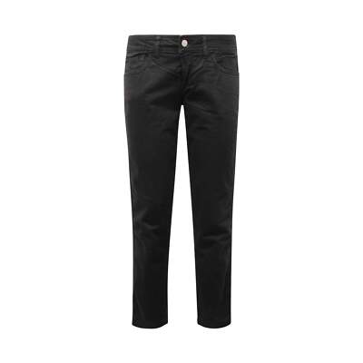 4125AT pantalone 5 tasche donna GRIFONI DENIM woman trousers black