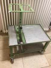 Montagewagen, Werkstattwagen voll drehbar