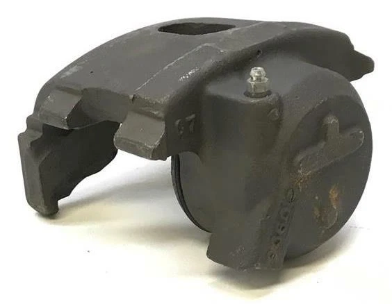 Rebuilt 1974-98 Chrysler Newport Dodge Ramcharger Plymouth Loaded Brake Caliper - Image 3 of 3