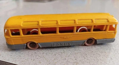 Clé BONUX prime - autocar CHAUSSON - n°1 - bus car autocar - 1/90 - Photo 1/4