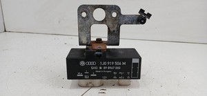 KÜHLERLÜFTER WIDERSTAND Volkswagen Polo V (6R) 2009 1J0919506M