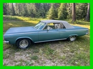 1965 Dodge Coronet 440 Numbers Matching Stock #8888112