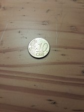 Moneta da 10 Centesimi 1999