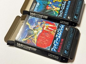 Fire Emblem Shadow Dragon Gaiden Set Famicom FC NTSC-J Japan Import Nintendo