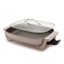 GreenPan Advanced 7-Quart Electric Ceramic Nonstick Skillet