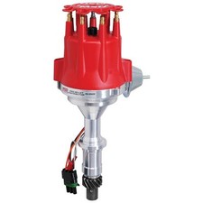 Msd Ignition Pontiac V8 Rtr Distributor- 8528