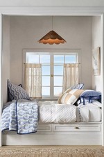 Anthropologie King Nelly Icon Matelass Quilt And King Shams