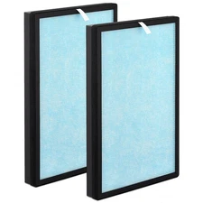 2 Pcs HP8 Replacement Filter Compatible with Simpure HP8 Air Puri-fier Filter...