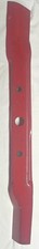 Vintage Snapper Ride-On Lawn Mower Blade 28" Red Steel 56G Tractor Part #35635