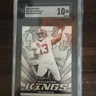 Leaf 2020 Draft Touchdown Kings Tua Tagovailoa #90 Alabama Crimson Tide SGC 10
