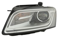 Hauptscheinwerfer Valeo 044867, Links