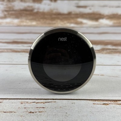 Nest Learning Thermostat 2nd Generation (02A) Face Plate Only Used