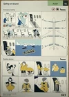 SAS SCANDINAVIAN AIRLINES A350 SAFETY CARD VS.01 JUNE 2025