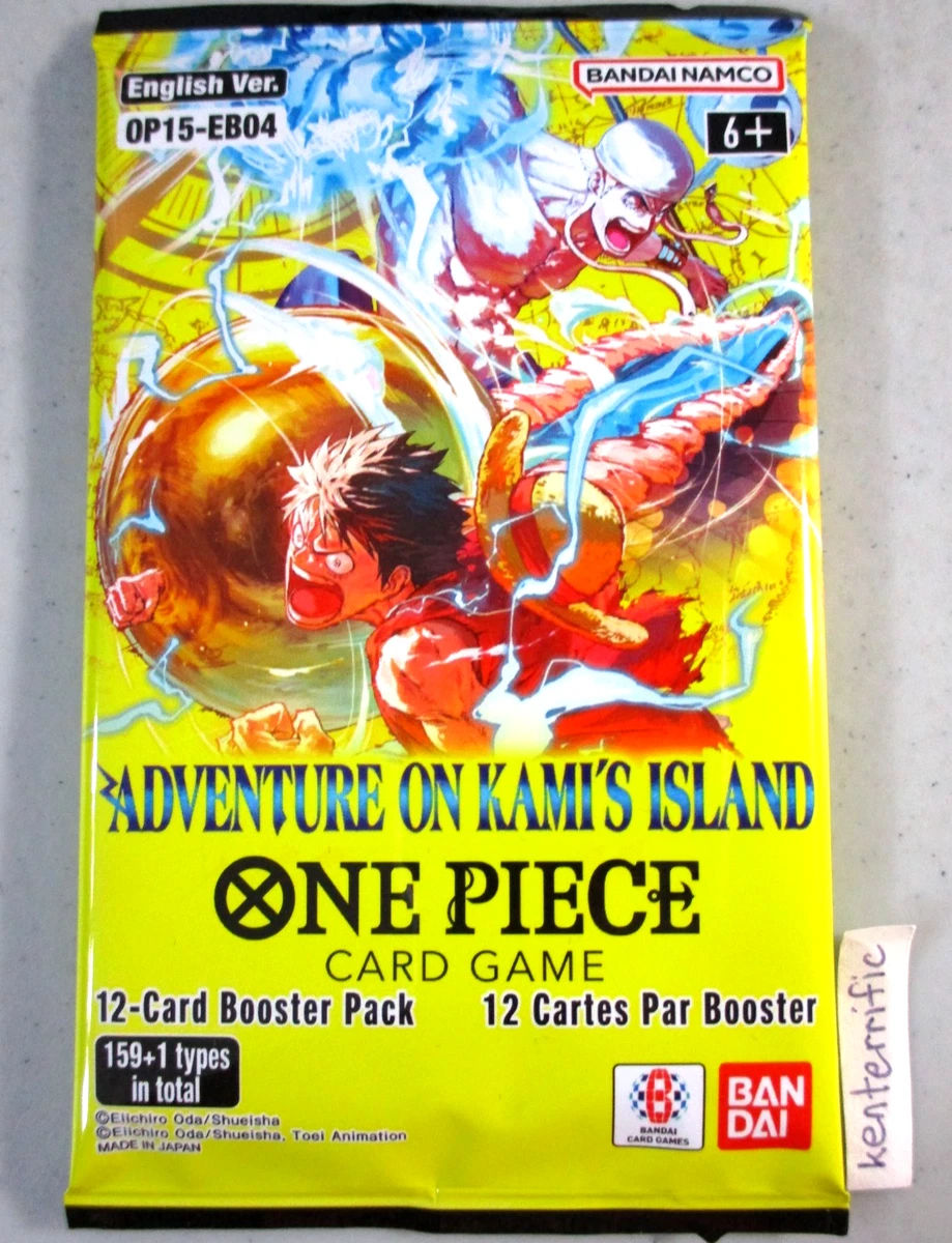 Bandai Sealed Collectible Card Game Packs in English for sale | eBay Bandai Sealed Collectible Card Game Packs in English for sale | eBay