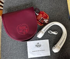 Disney Vacation Club DVC Member Cruise 2025 Coco Bladeless Neck Fan and Case