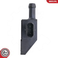 Esen SKV 17SKV040 Sensor, Abgasdruck FüR BMW Mini