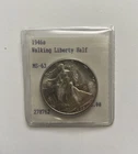 1946-S Walking Liberty Half Dollar 90% Silver Coin