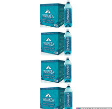 Waiakea Hawaiian Volcanic Water, Naturally Al...